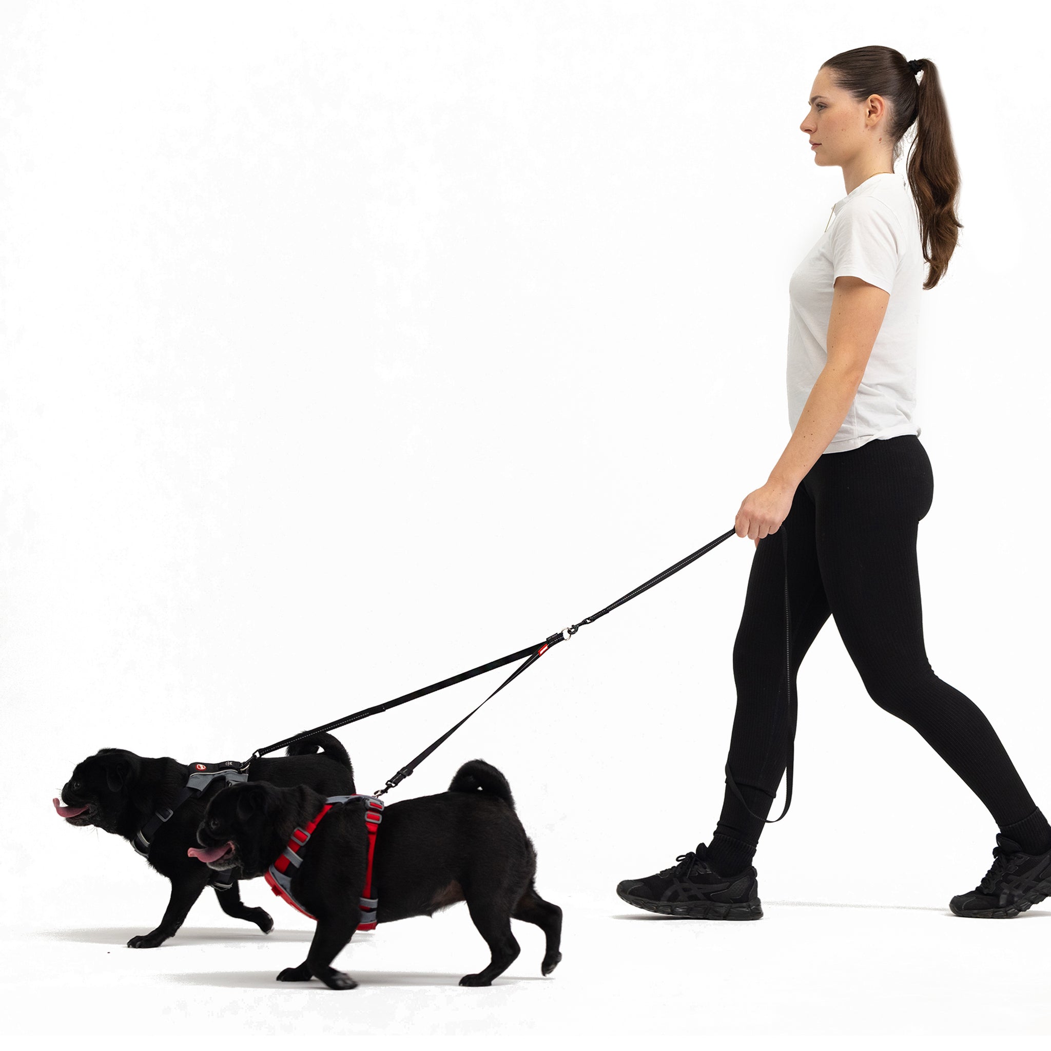 EzyDog Dog Lead Extension: Soft Touch Coupler