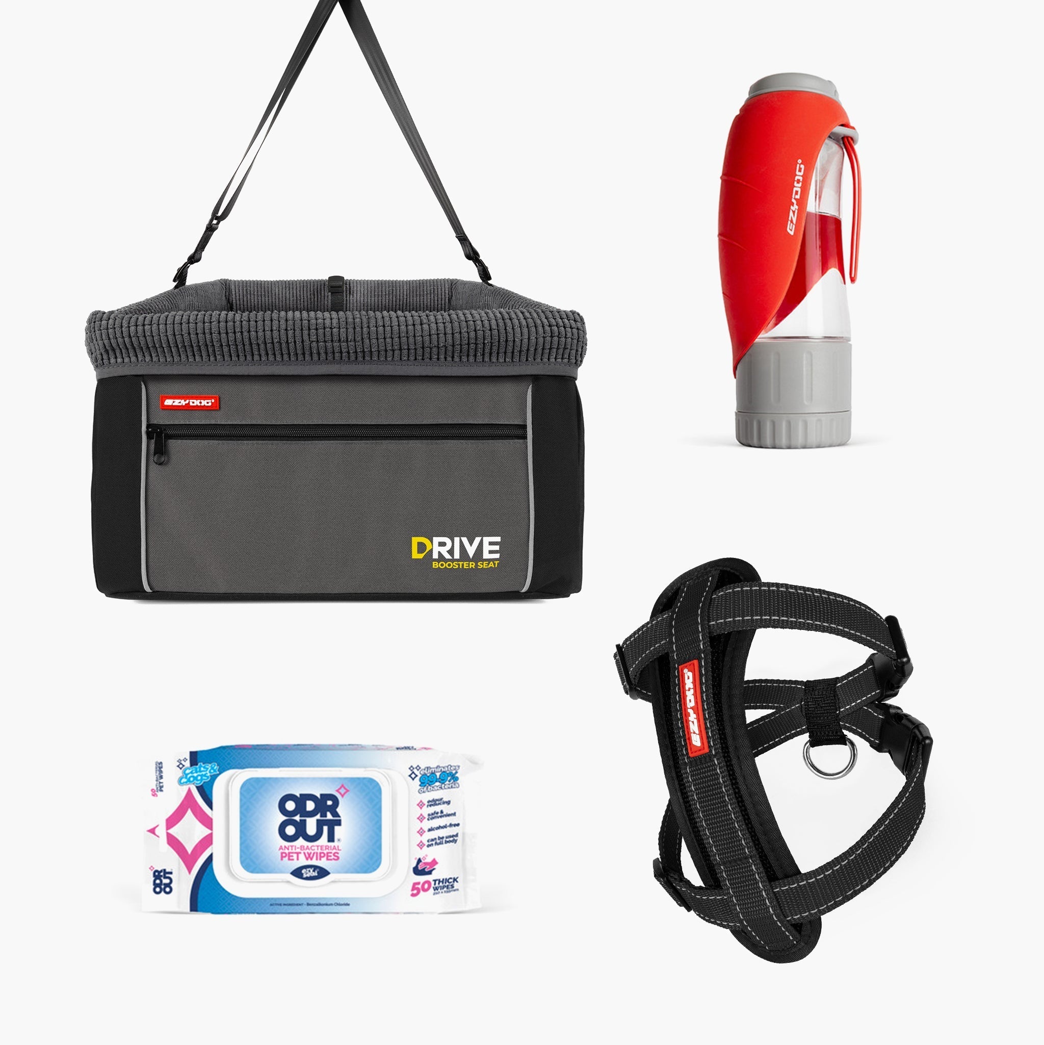 EzyDog small dog accessories