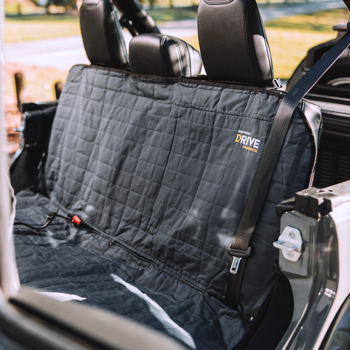 Drive Car Hammock