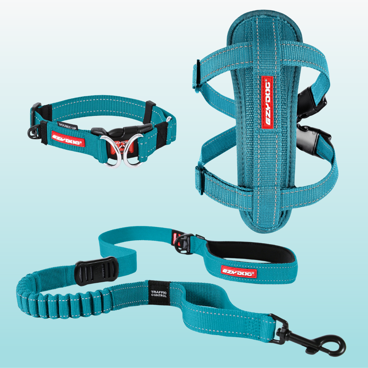 Turquoise Trio Bundle