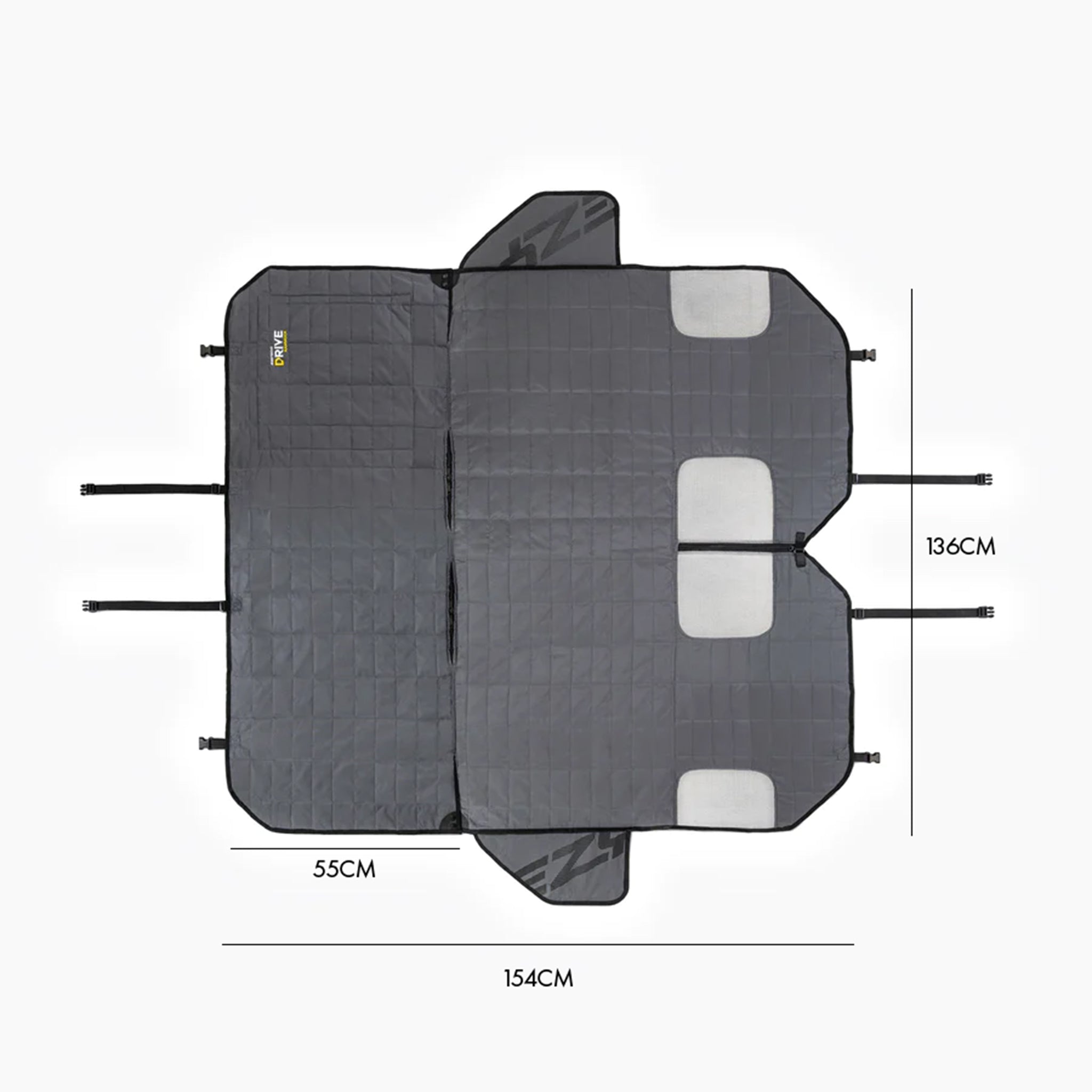 Drive Car Hammock