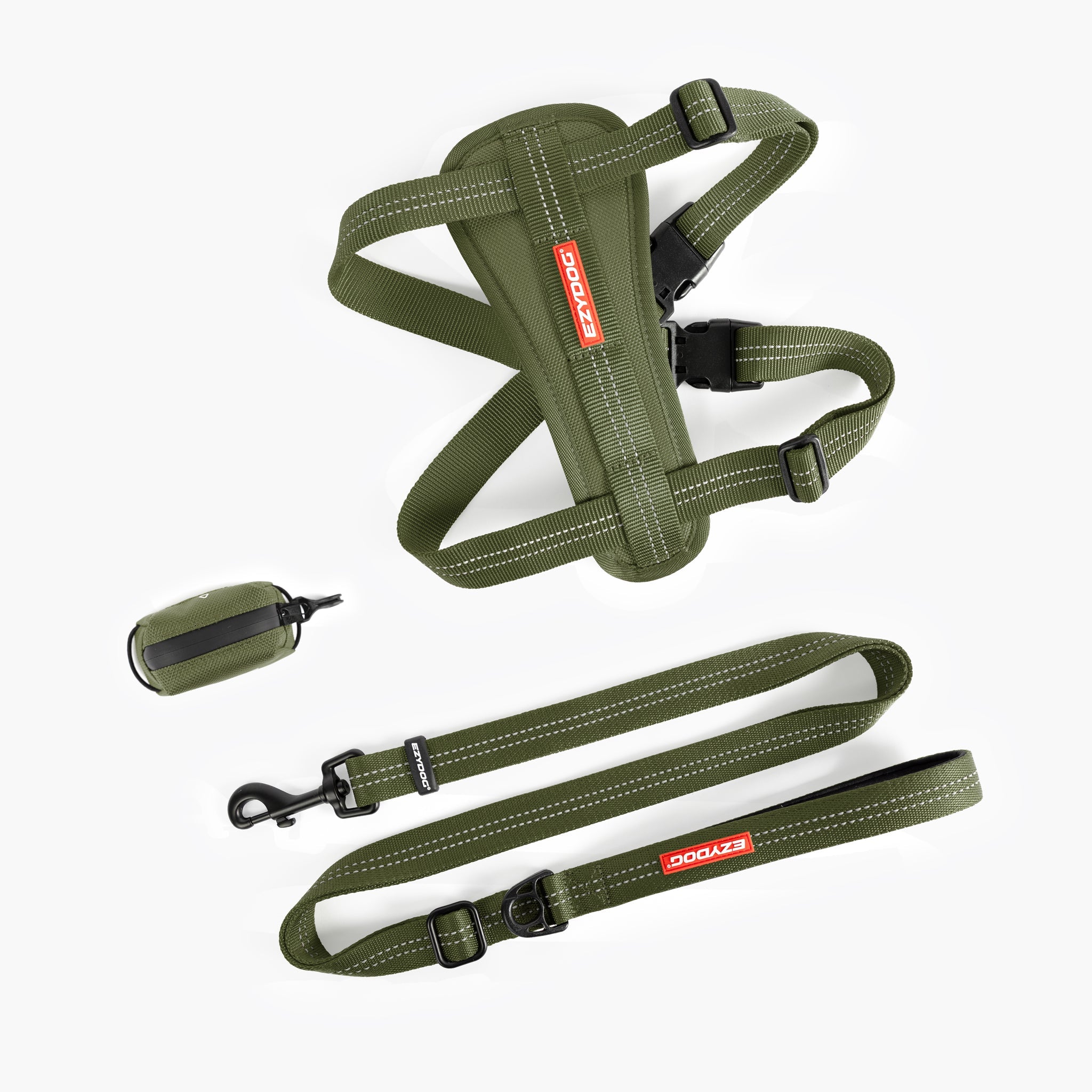 Essential Harness Pack (Palm Green)