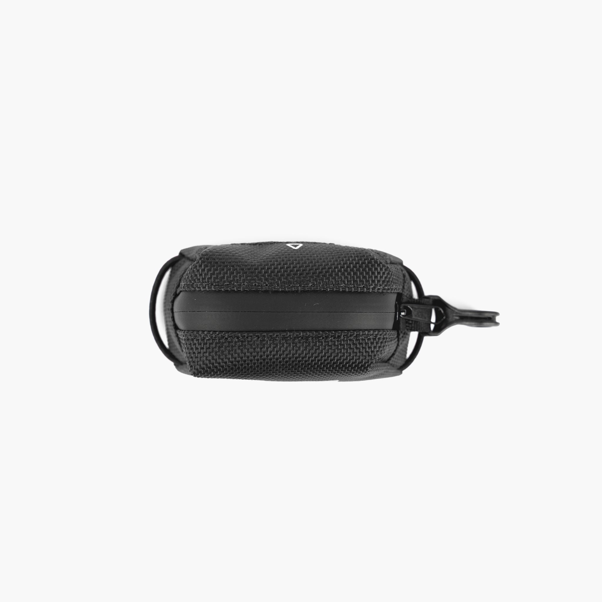 Black Essential Poop Bag Holder