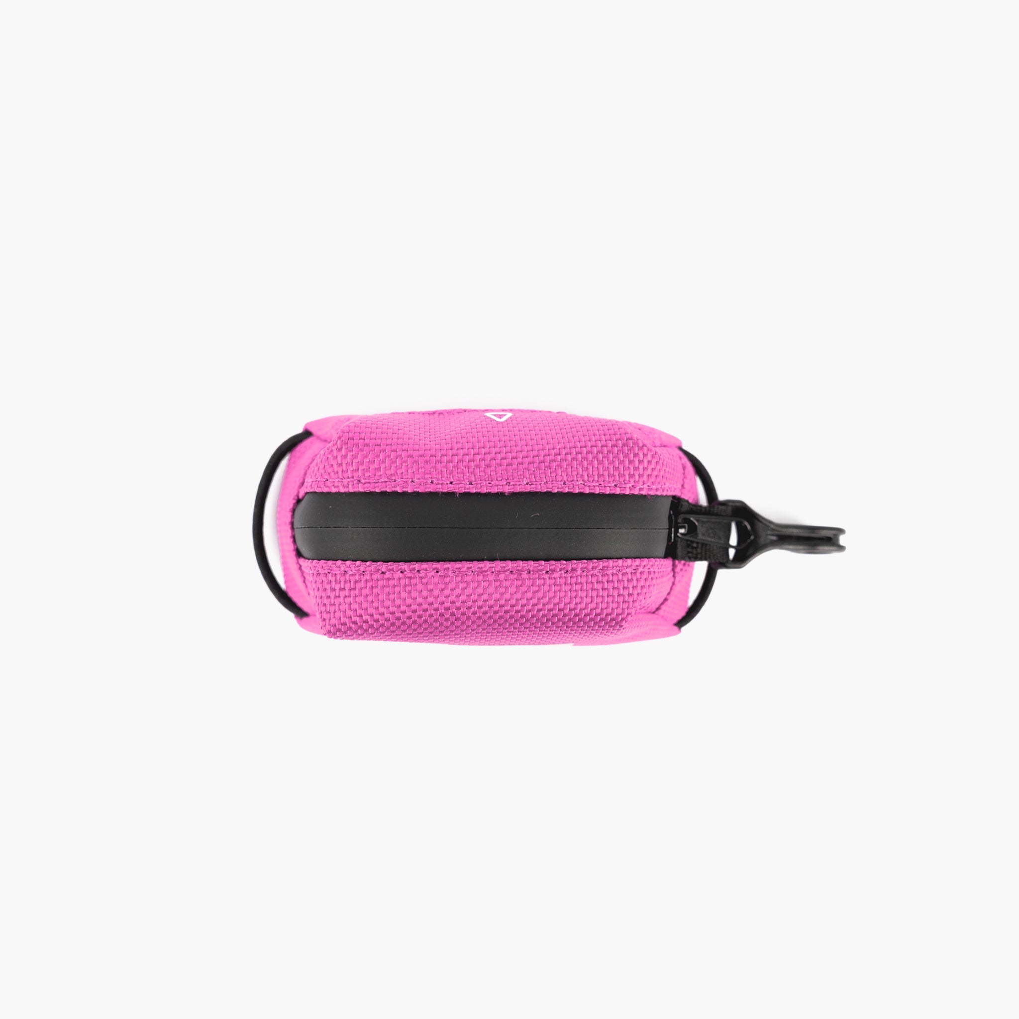Pink Essential Poop Bag Holder