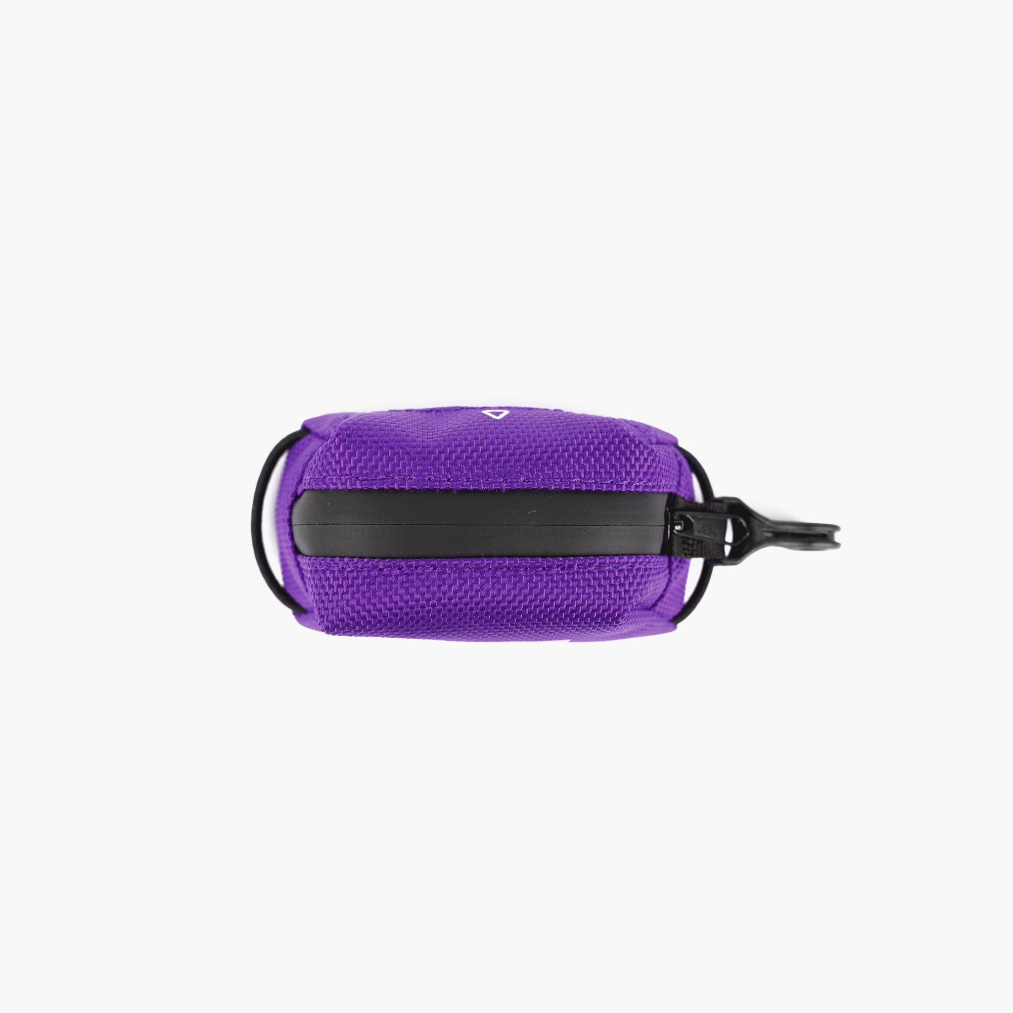 Purple Essential Poop Bag Holder