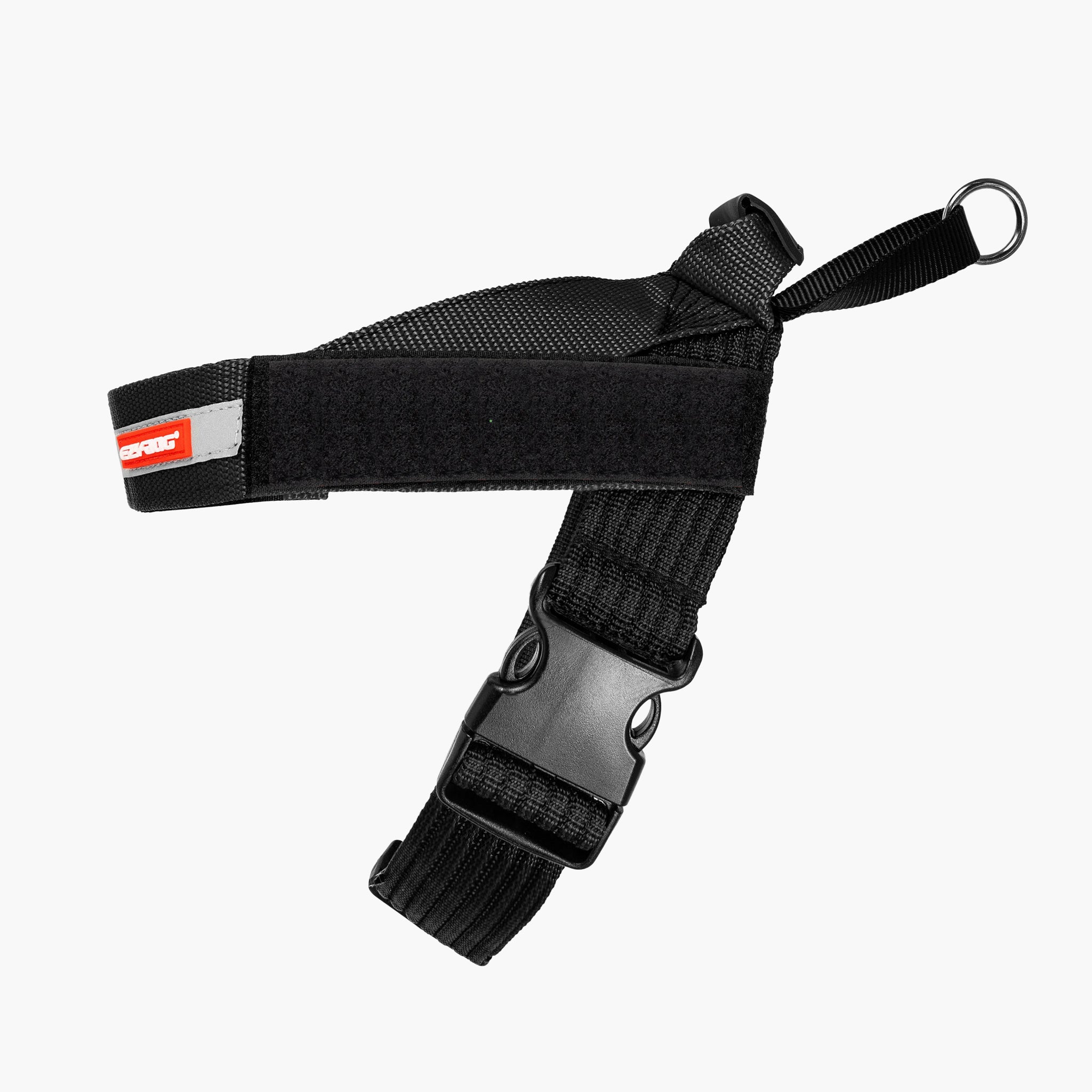 EzyDog Express Harness Denim black