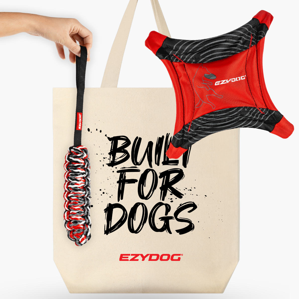 Fetch & Play! Dog Gift Bundle