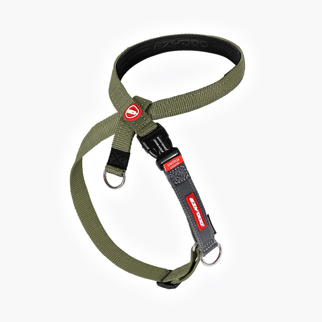 Crosscheck Dog Harness Stops Pulling, Escape-Proof Fit - Main Image