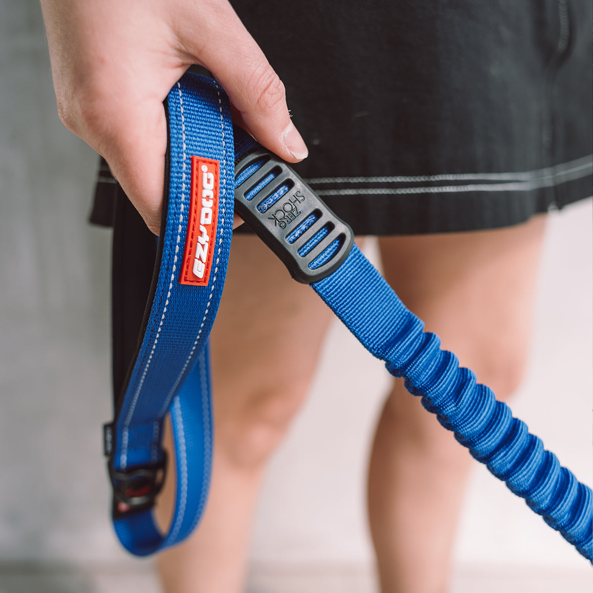 Zero Shock Lead - Denim