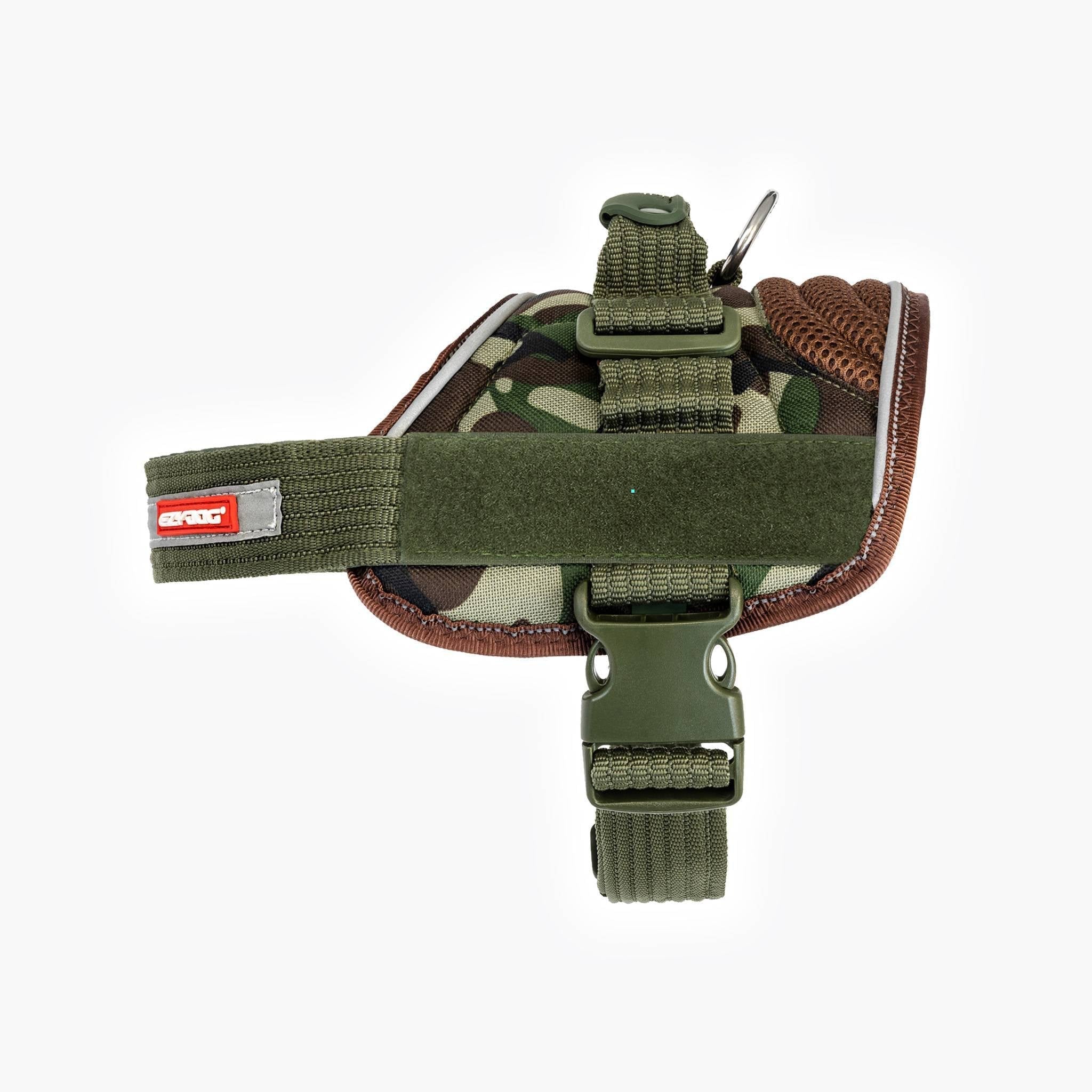 EzyDog Camo Convert Harness