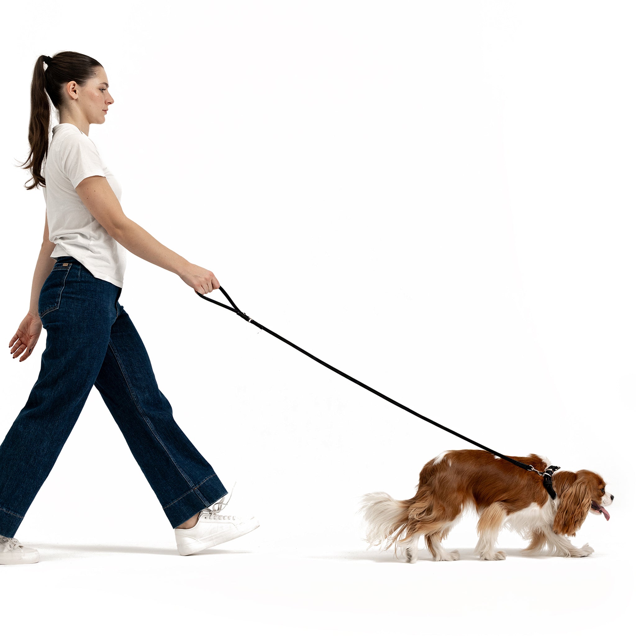 Oxford Leather - Classic Lead