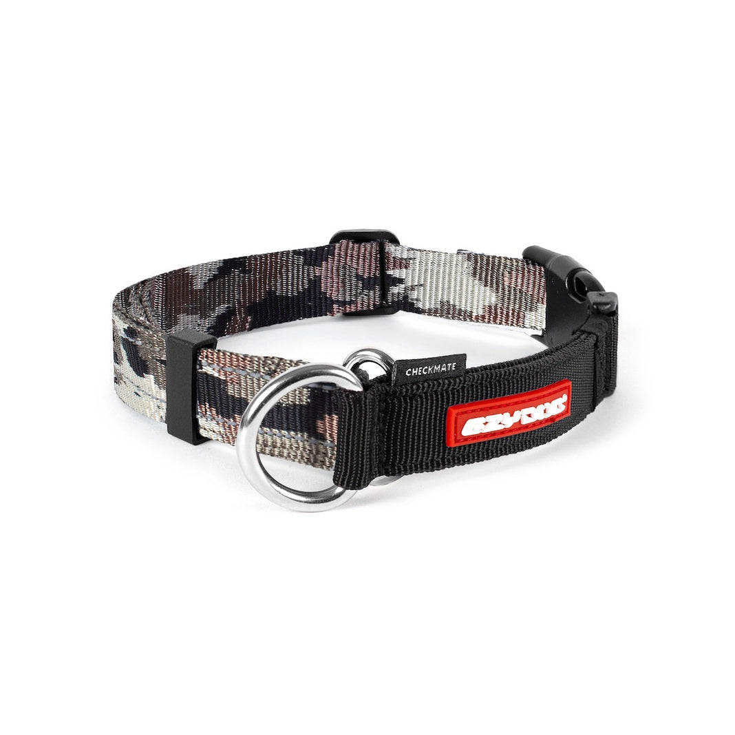 Checkmate Collar Camo