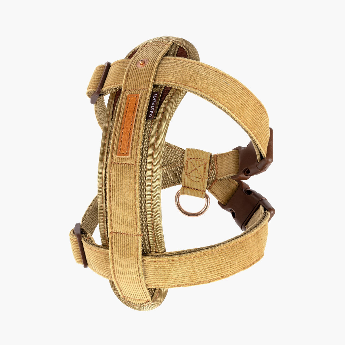 Chest Plate Harness - Corduroy