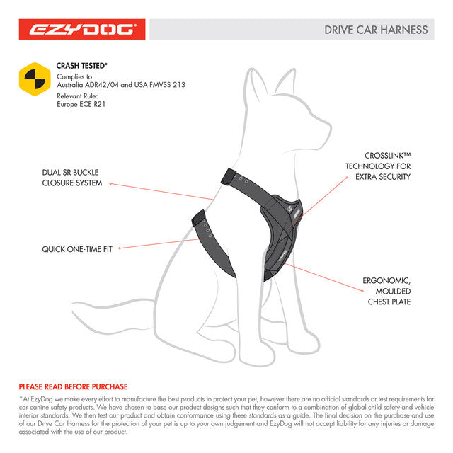 Drive Car Harness