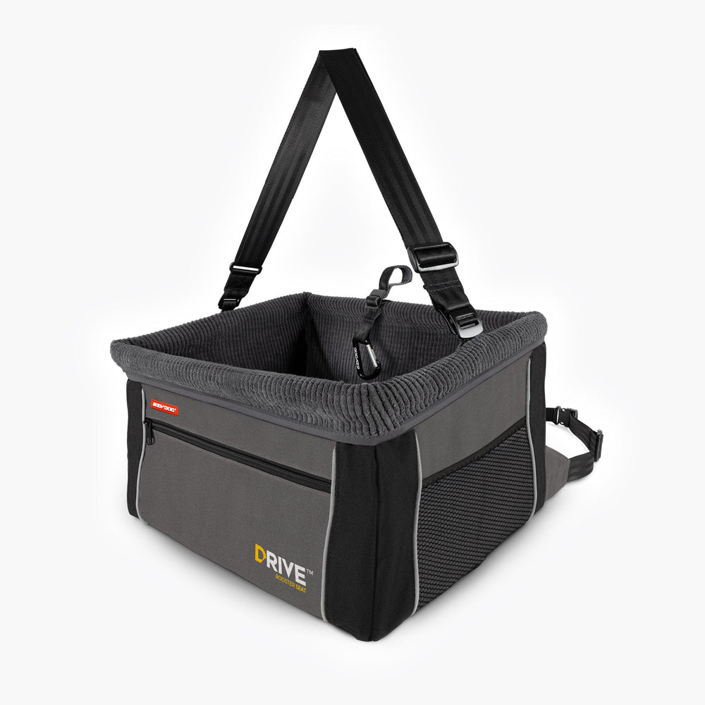 Dog Car Booster Seat | Crash-Tested Small Dogs | EzyDog UK