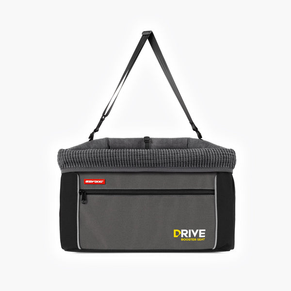 Dog Car Booster Seat | Crash-Tested Small Dogs | EzyDog UK