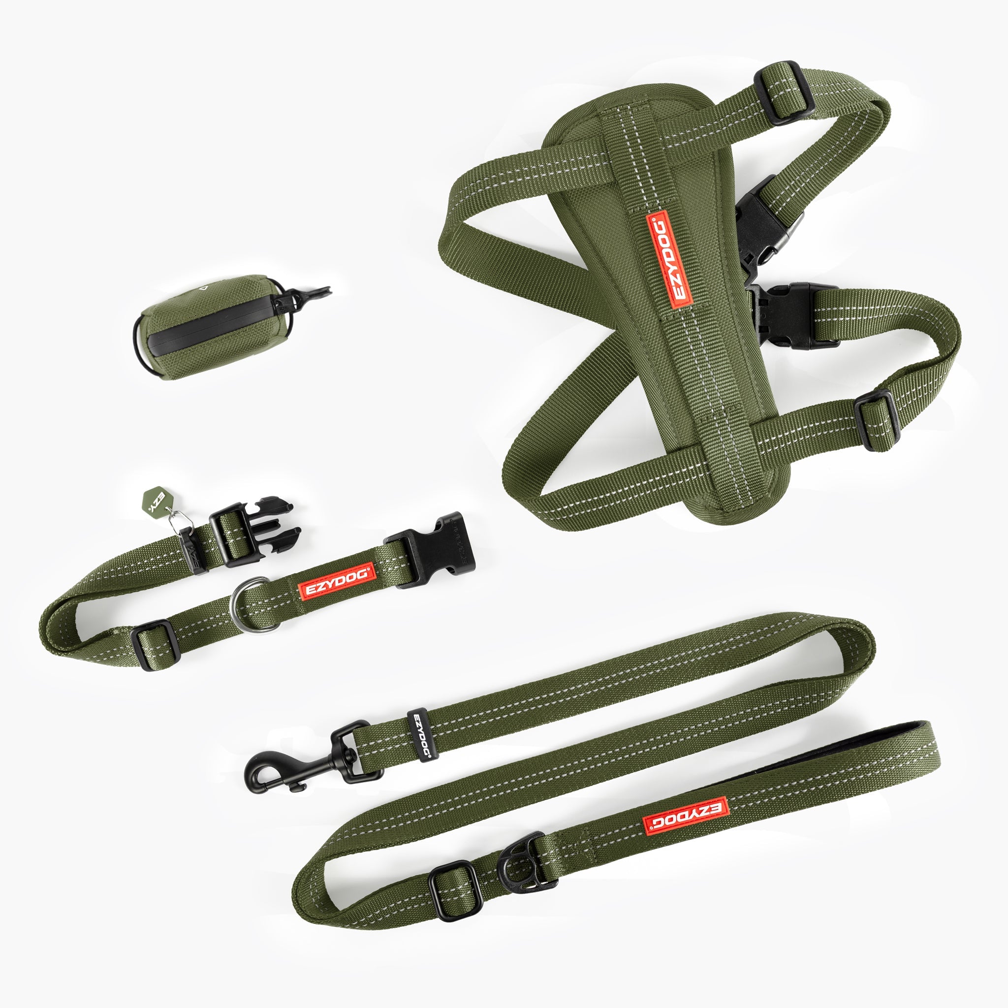 Essential Everyday Pack (Palm Green)