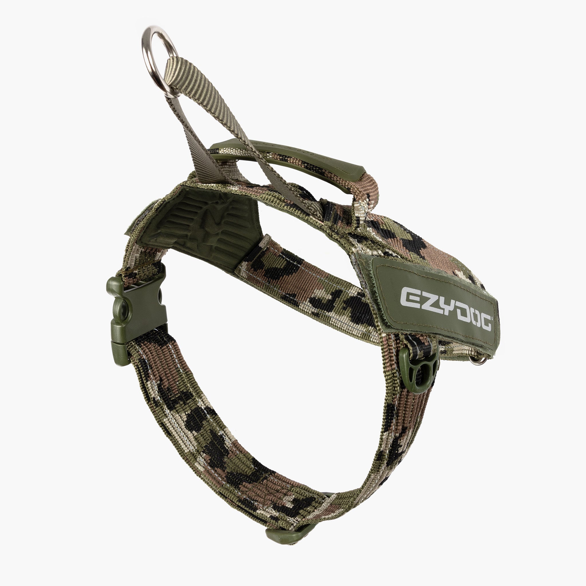 Express Harness - Camo