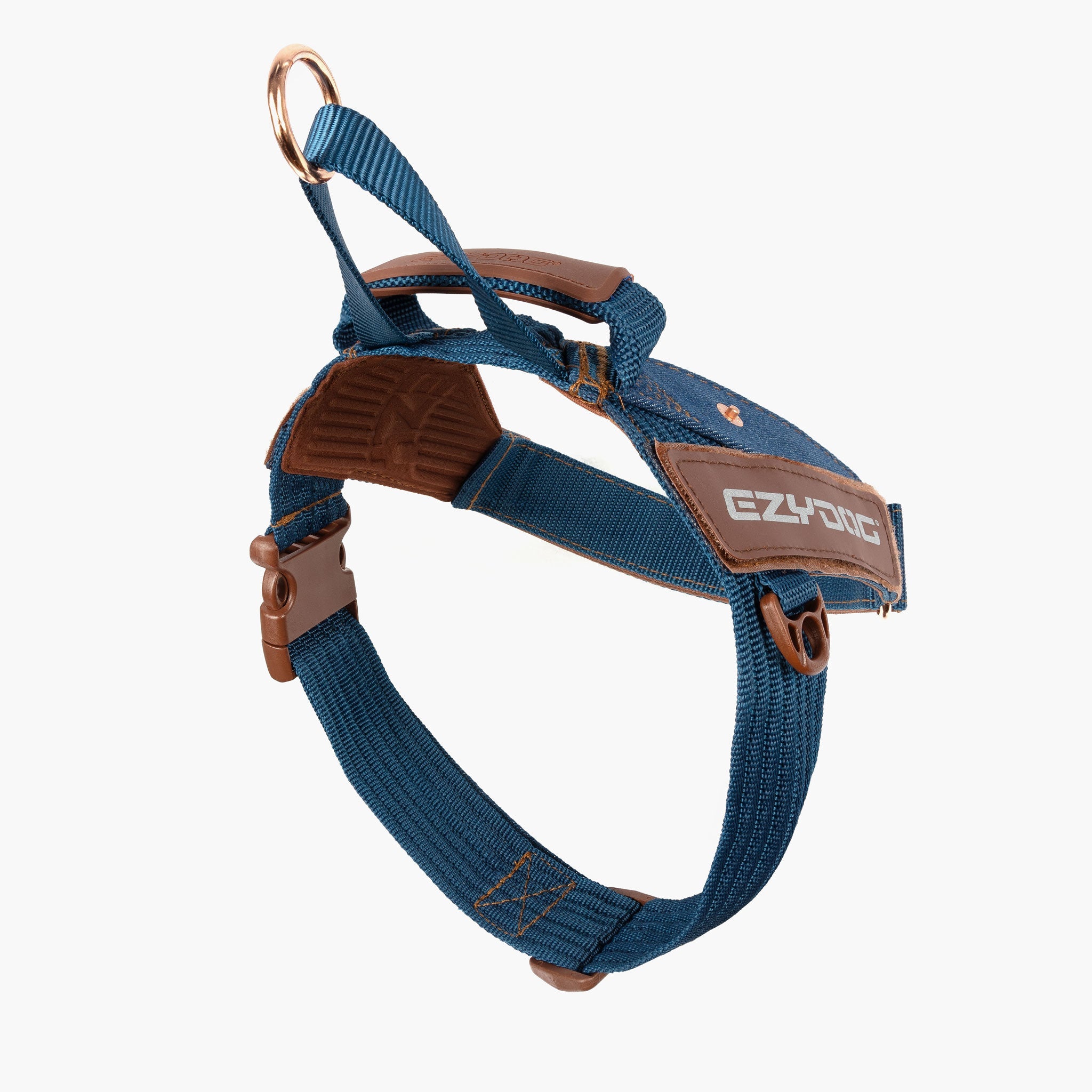 Express Harness - Denim