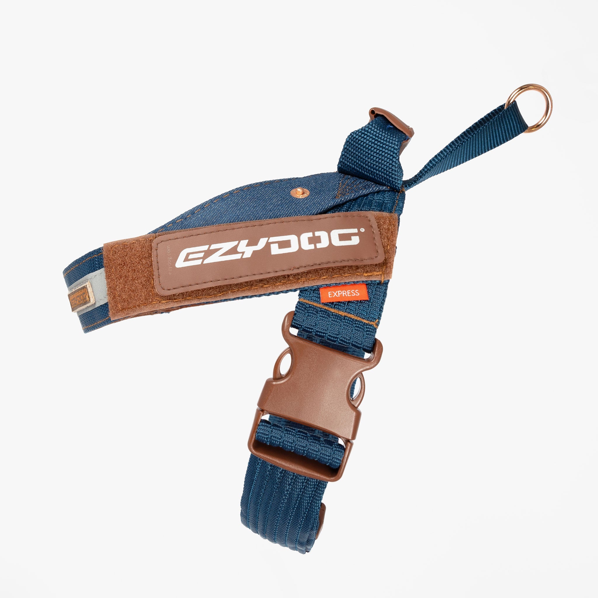 Express Harness - Denim