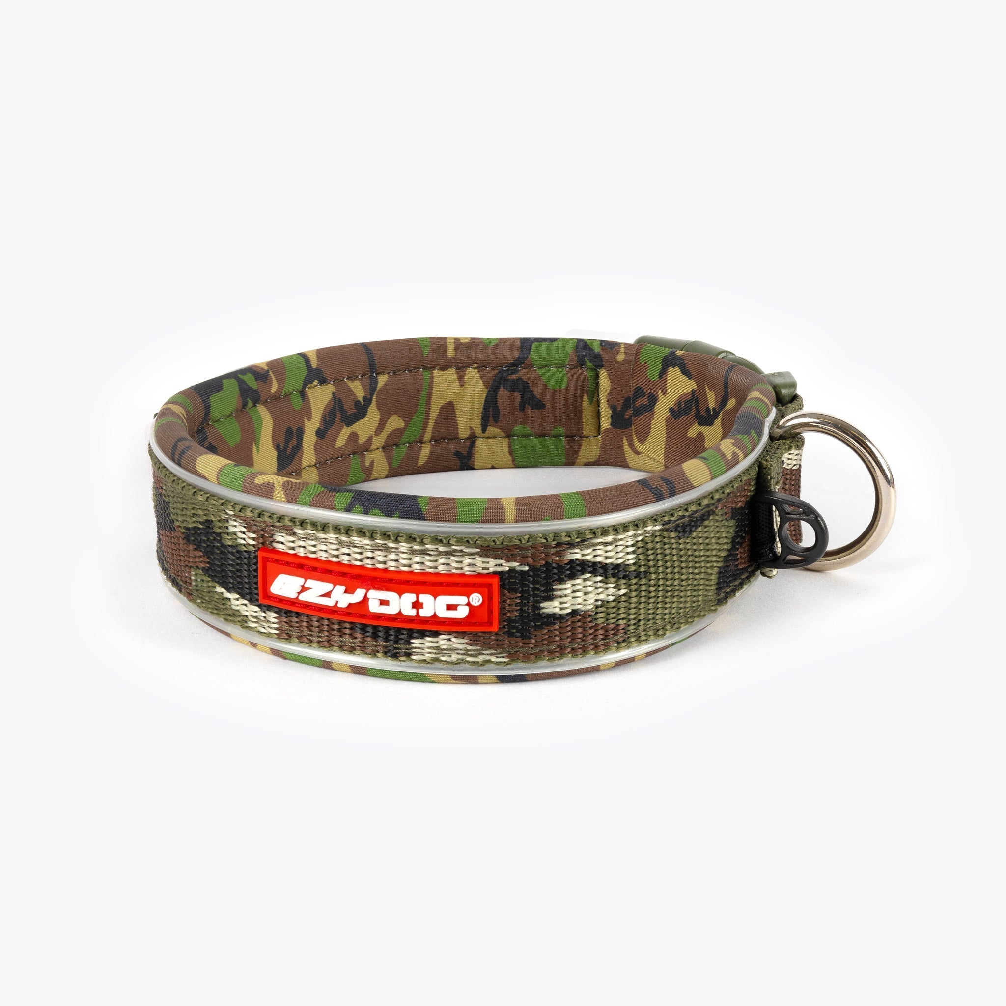 Neo Classic Dog Collar | Waterproof Neoprene Collar UK