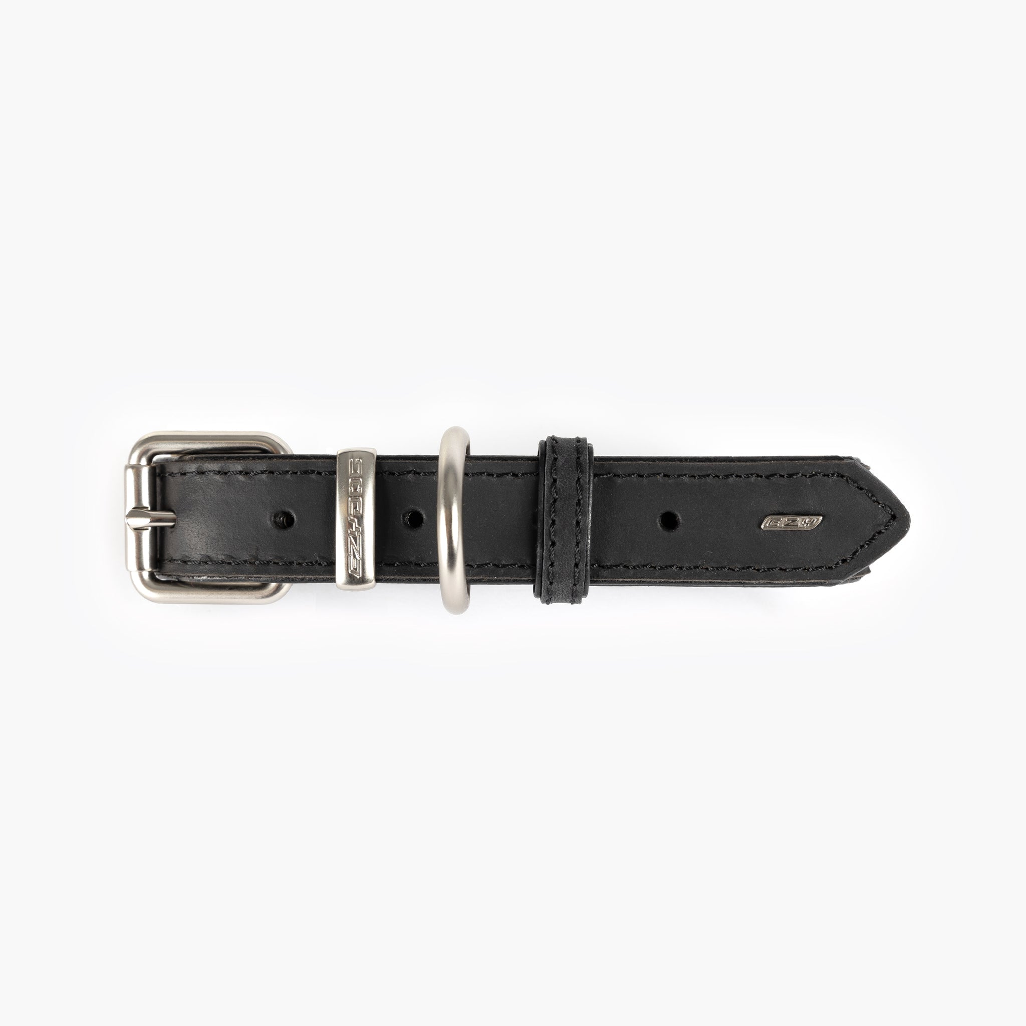 Oxford Leather - Classic Dog Collar