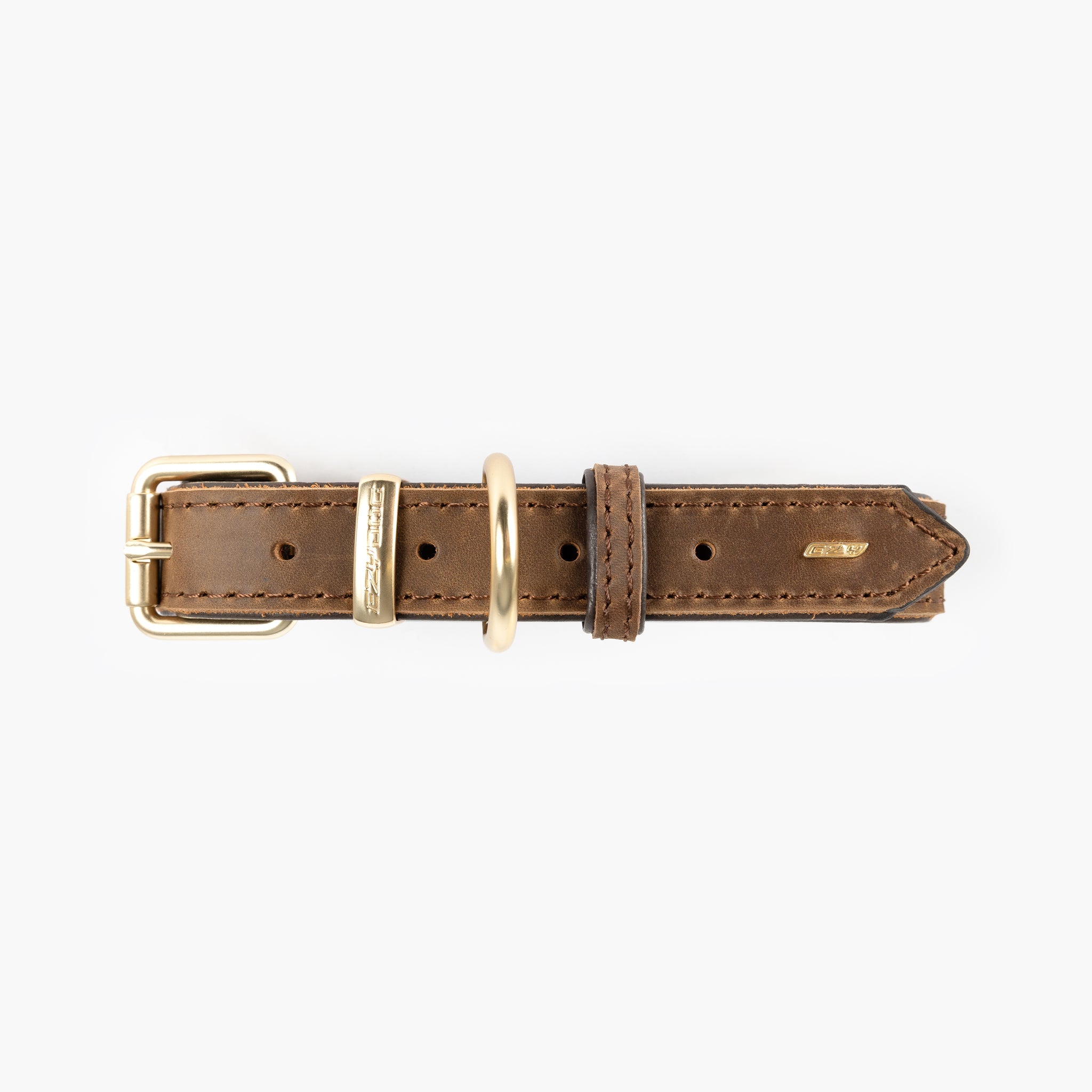 Oxford Leather - Classic Dog Collar