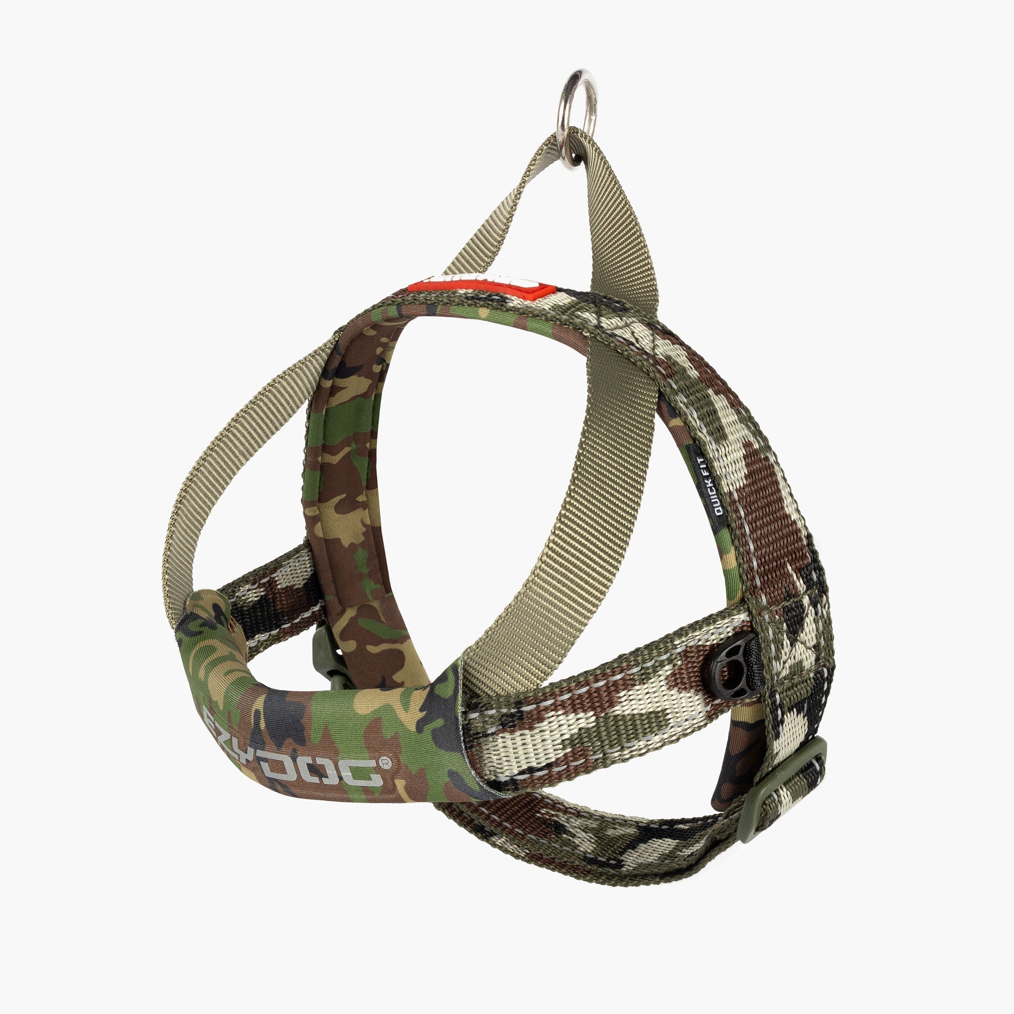 Quick Fit Harness - Camo