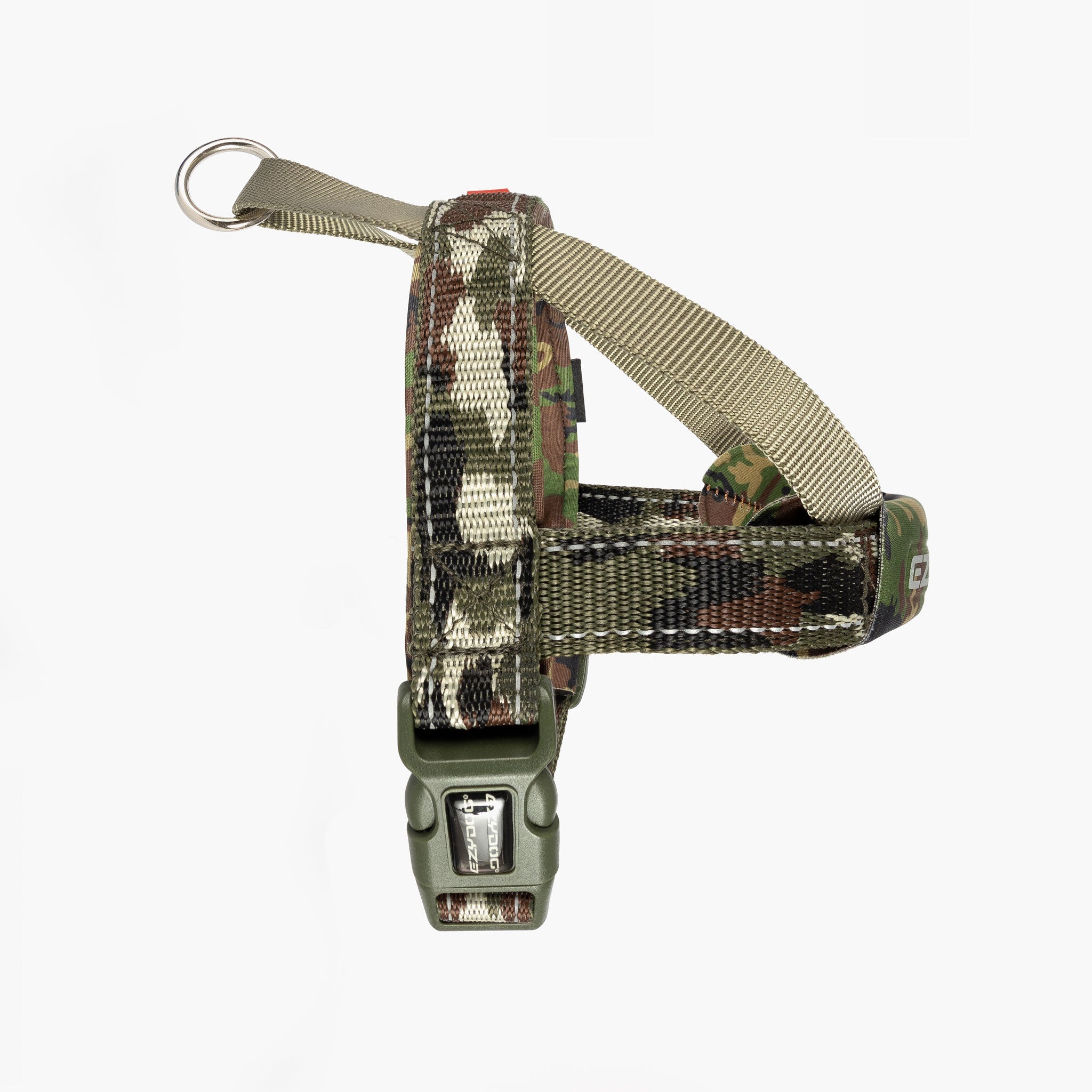 Quick Fit Harness - Camo