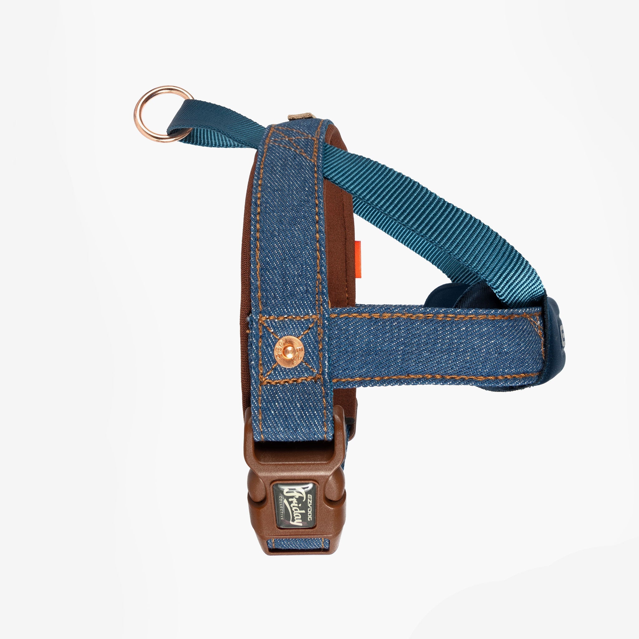 Quick Fit Harness - Denim