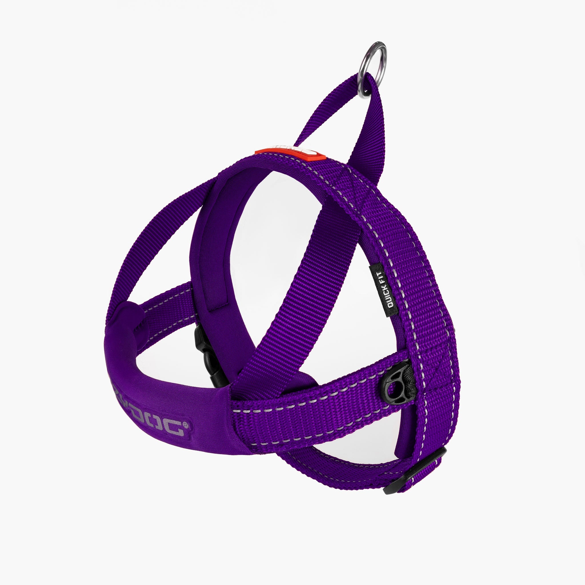 Quick Fit Harness Easy Fit Dog Harness EzyDog UK