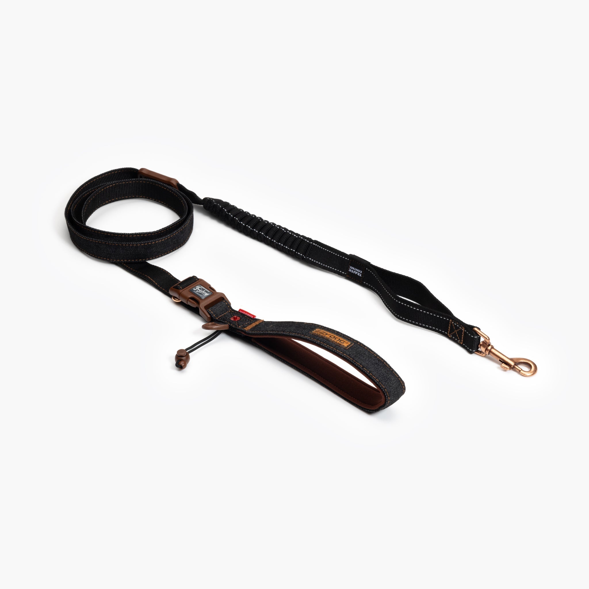 Dog Running Waist Lead | Hands-Free Bungee | EzyDog UK