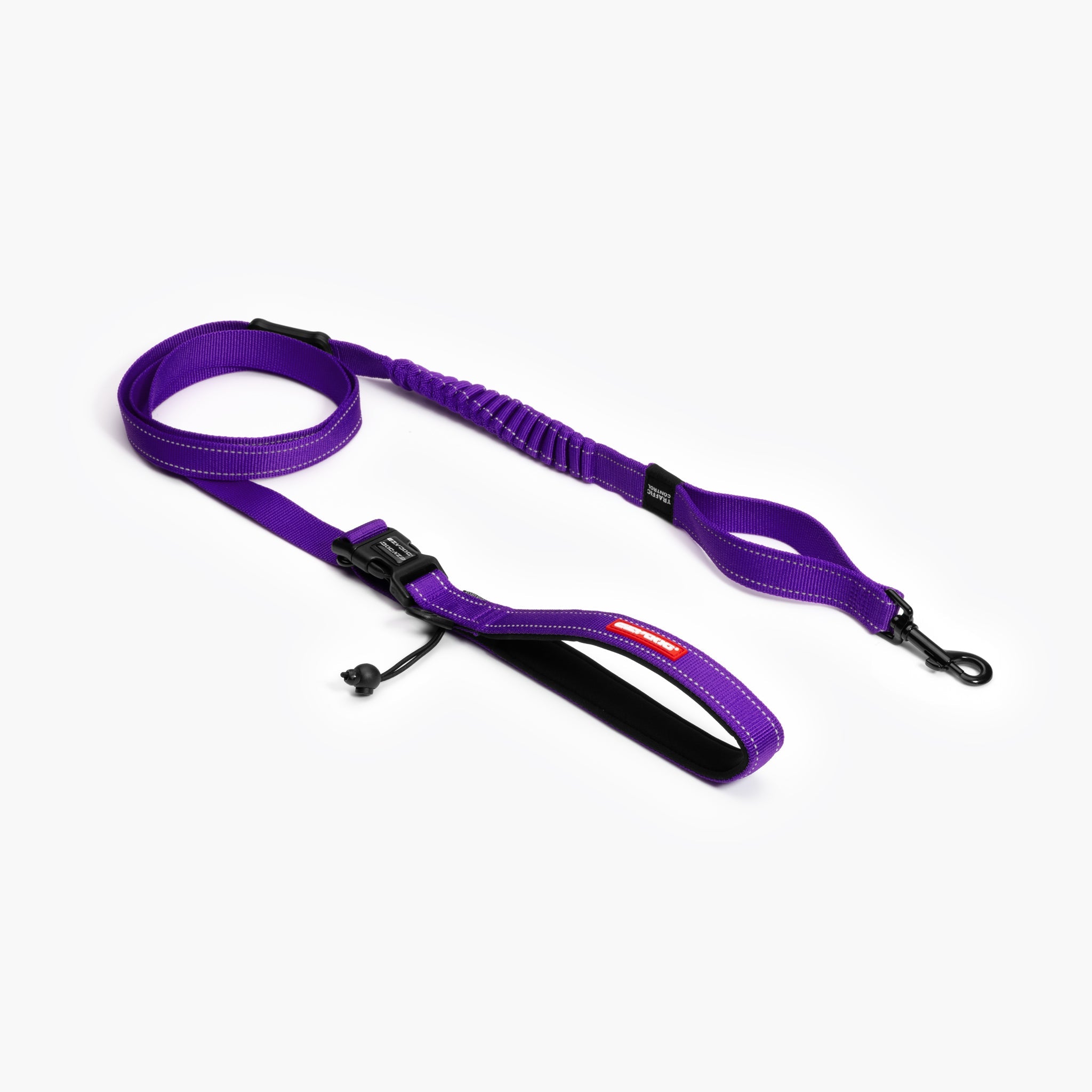 Purple dog lead best sale