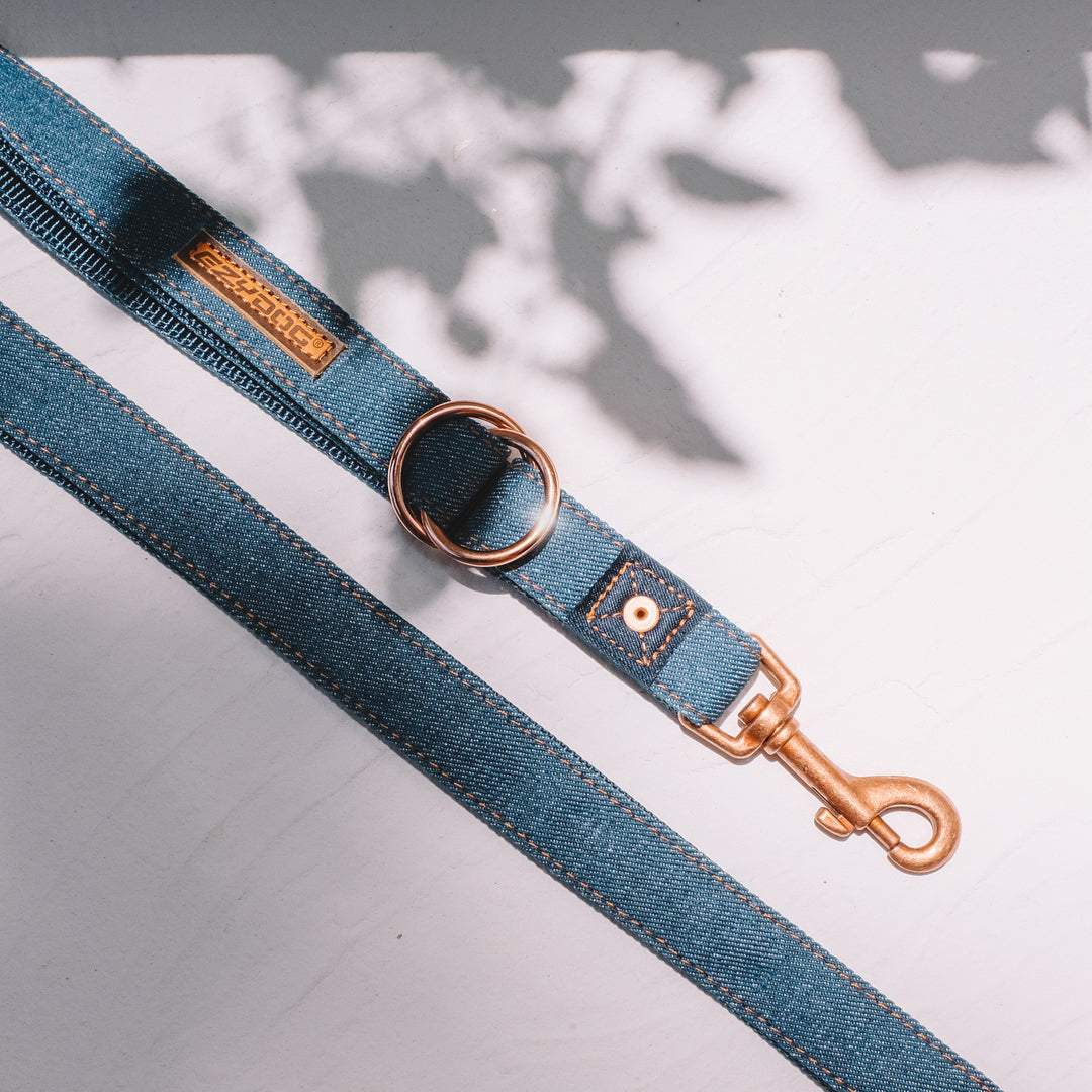 Vario 4 Multi-Function Lead - Denim