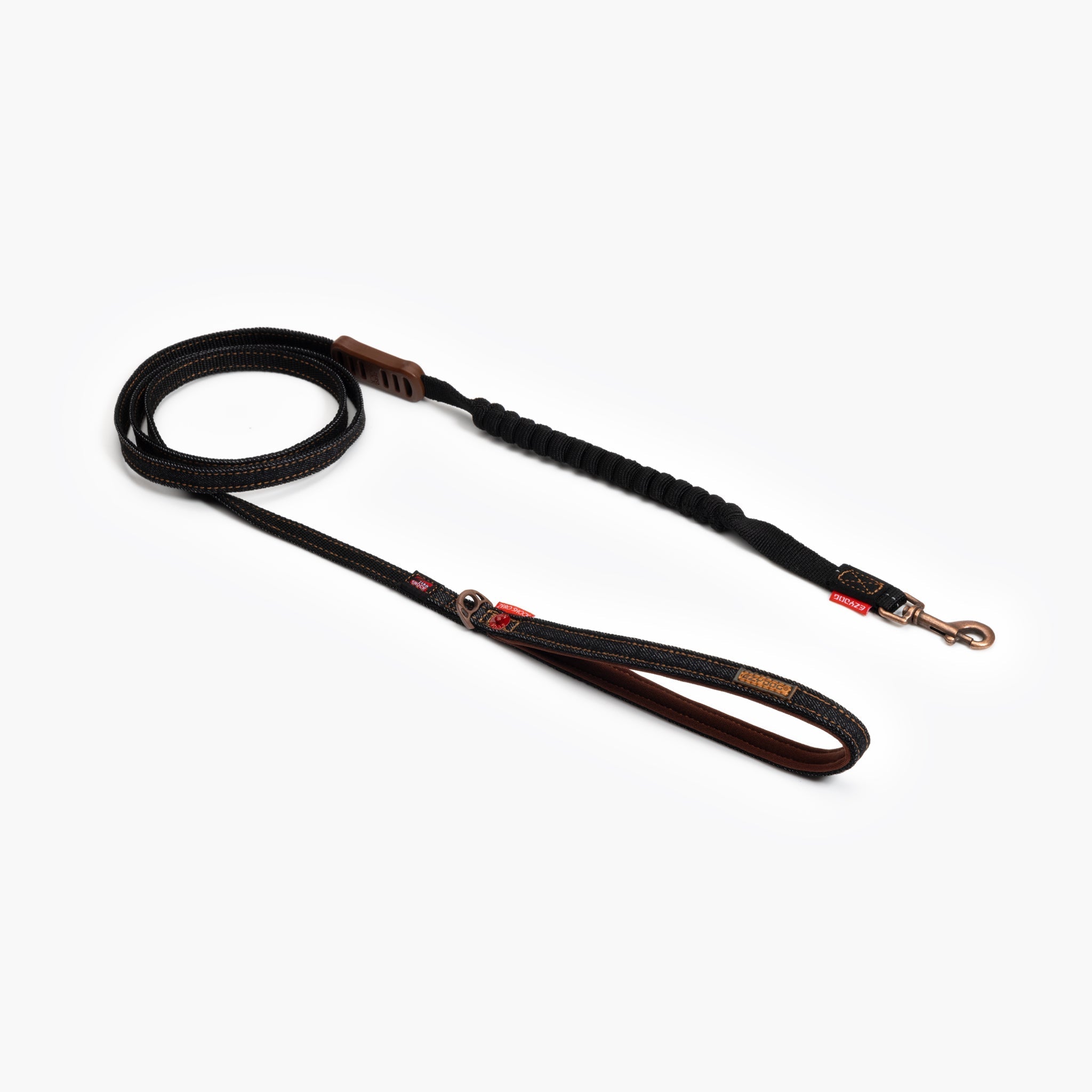 Shock Absorbing Dog Lead | Zero Shock Bungee Lead UK